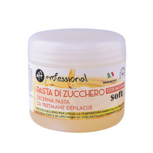 Šećerna pasta za depilaciju - Soft