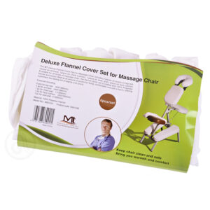 Flanelski prekrivač za masaž stolicu 6u1