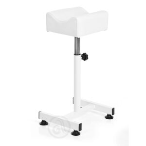 Držač noge za pedikir NS230 Beli