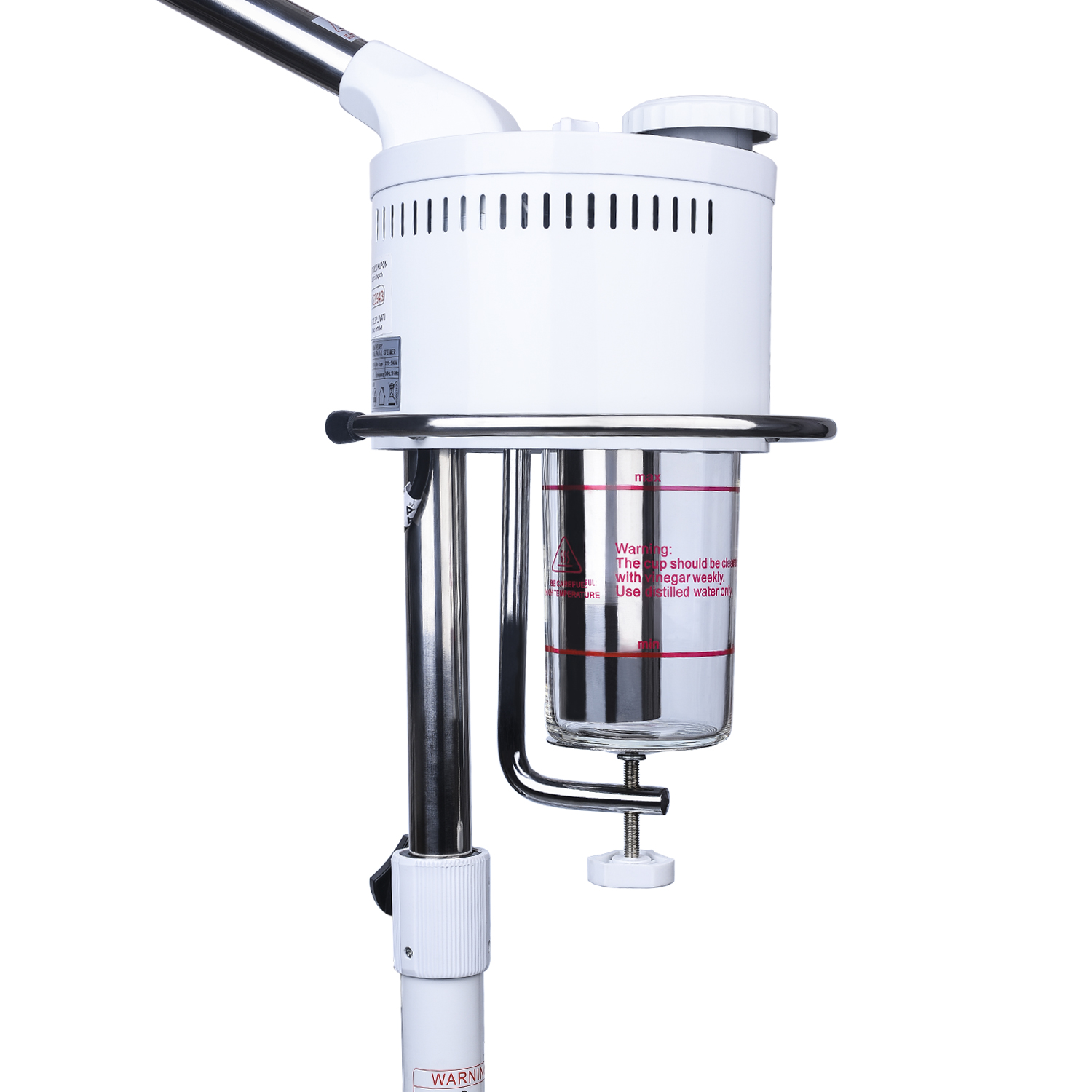 Vapozon - kozmetički aparat za tretmane lica i tela M 2001 B - Image 4