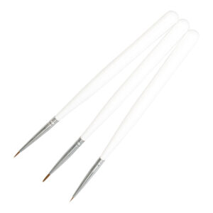 Set četkica za Nail Art ASNMHB1