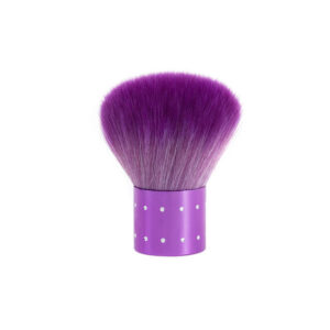 Četkica za manikir ASNPB9 Ljubičasta