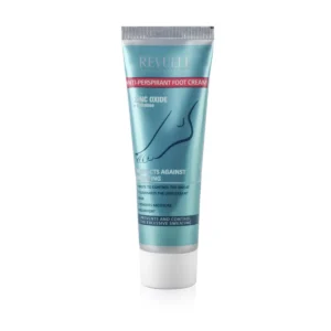 Anti-perspirant krema za stopala REVUELE Feet Care 80ml