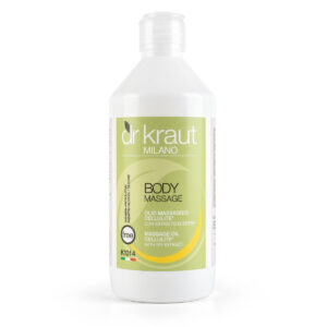 Anticelulit masažno ulje sa bršljanom DR KRAUT K1014 500ml