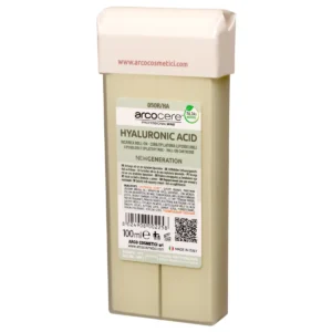 Vosak za hladnu depilaciju u patroni - hijaluronska kiselina