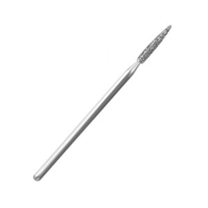 Nastavak za električnu turpiju dijamantski H018105D plamen