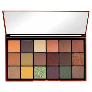 Paleta senki i pigmenata - Sebile Day 2 Day