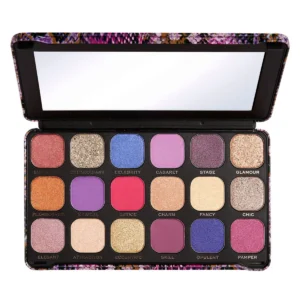 Paleta senki i pigmenata MAKEUP REVOLUTION Forever Flawless Show Stopper