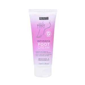 Intezivna krema za omekšavanje stopala - mentol i pepermint