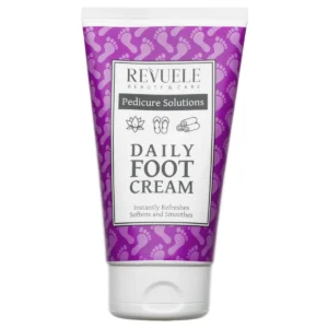 Krema za osvežavanje stopala REVUELE Pedicure Solutions 150ml