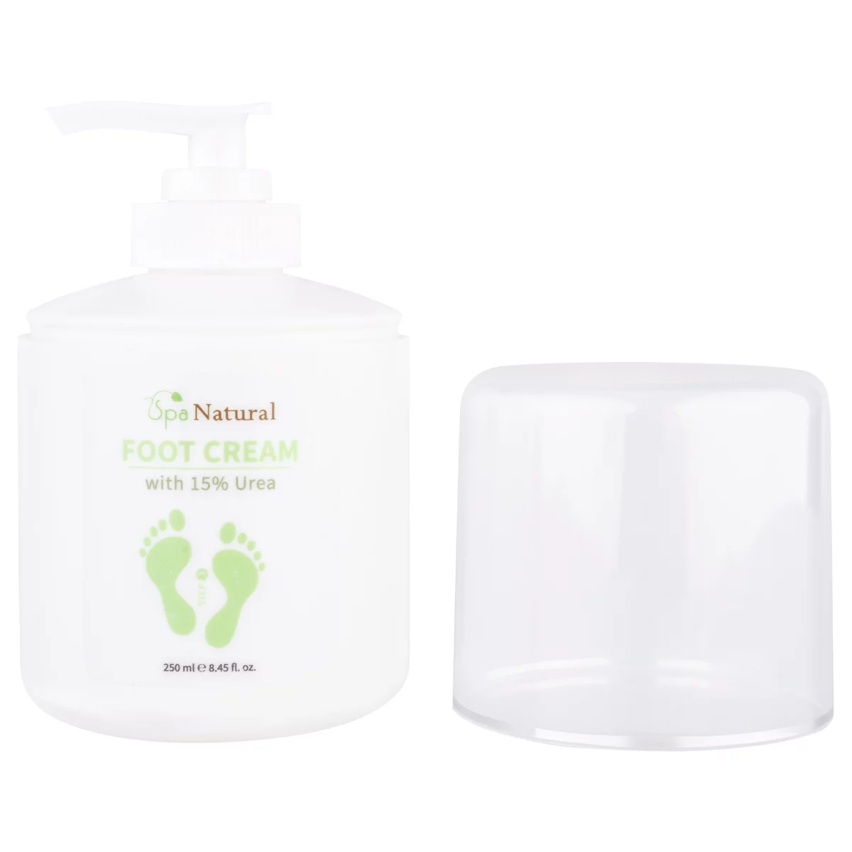 Krema za stopala SPA NATURAL 15% urea - Image 2