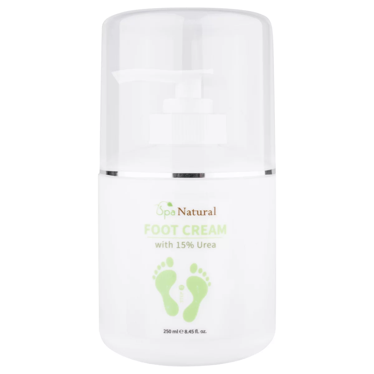Krema za stopala SPA NATURAL 15% urea