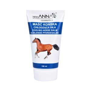 Konjski balzam za kožu sa efektom hlađenja NEW ANNA 150ml