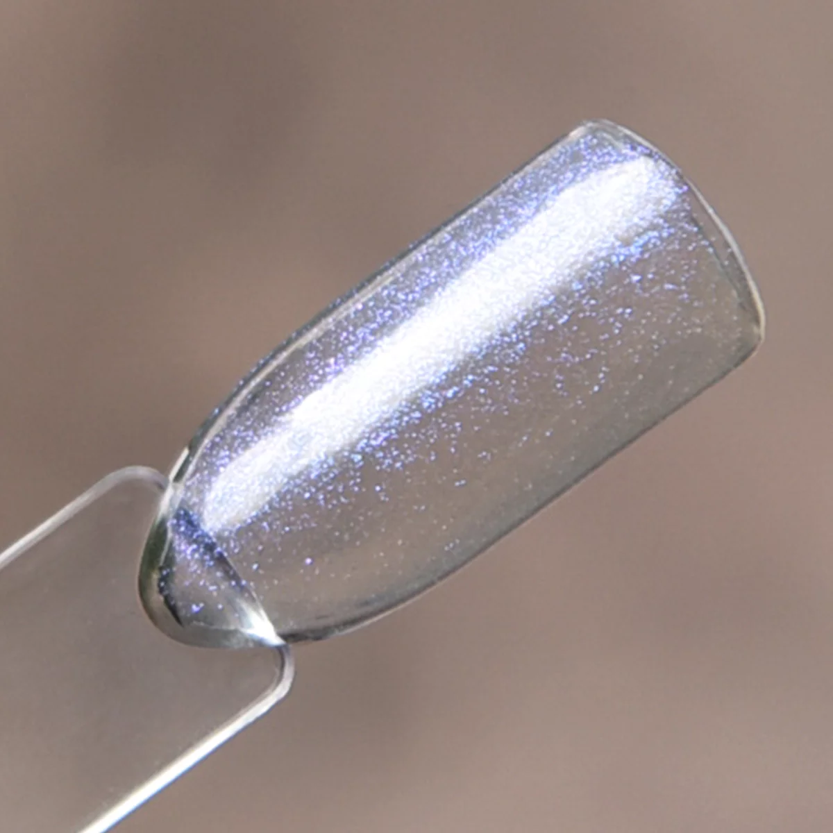 Završni nefiksirajući sjaj za gel i trajni lak UV/LED - Brilliance Shimmering Finish - Image 2