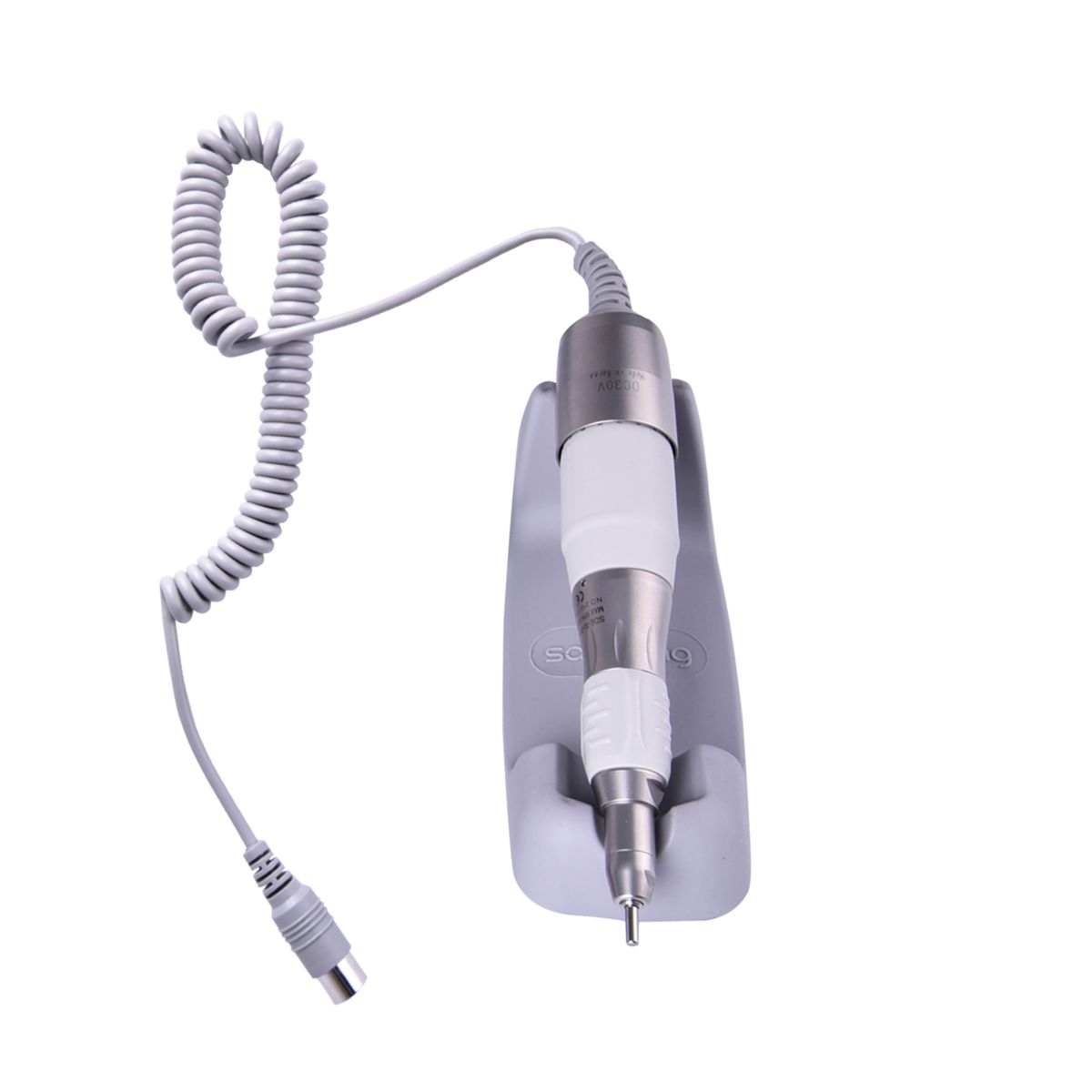 Električna turpija/brusilica za nokte MARATHON Bela K-35 Cube 45W - Image 4