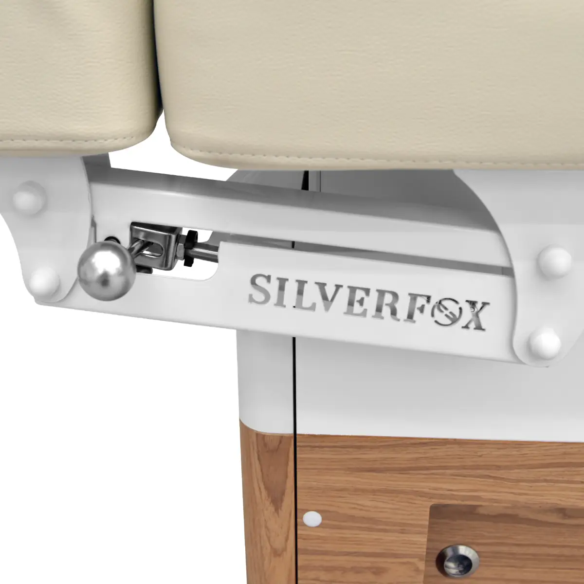 Elektropodesivi kozmetički SPA krevet SILVERFOX 2257A bež - Image 5