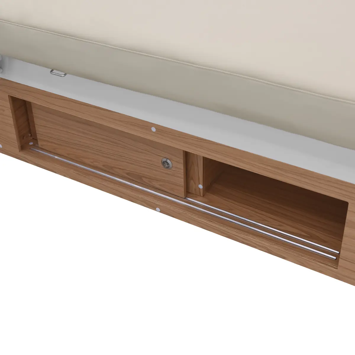 Elektropodesivi kozmetički SPA krevet SILVERFOX 2257A bež - Image 9