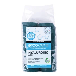 Film vosak za toplu depilaciju - hijaluronska kiselina