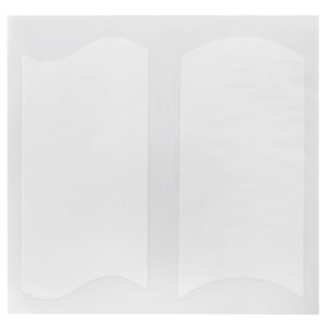 Šabloni za frenč manikir ASN-TG-2-A