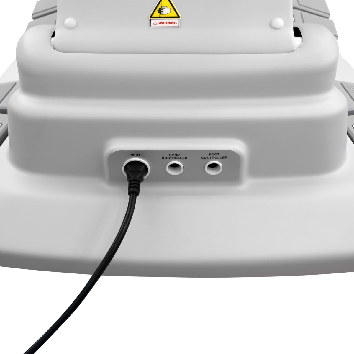 Elektropodesivi kozmetički krevet SILVERFOX 2246E bež - Image 10