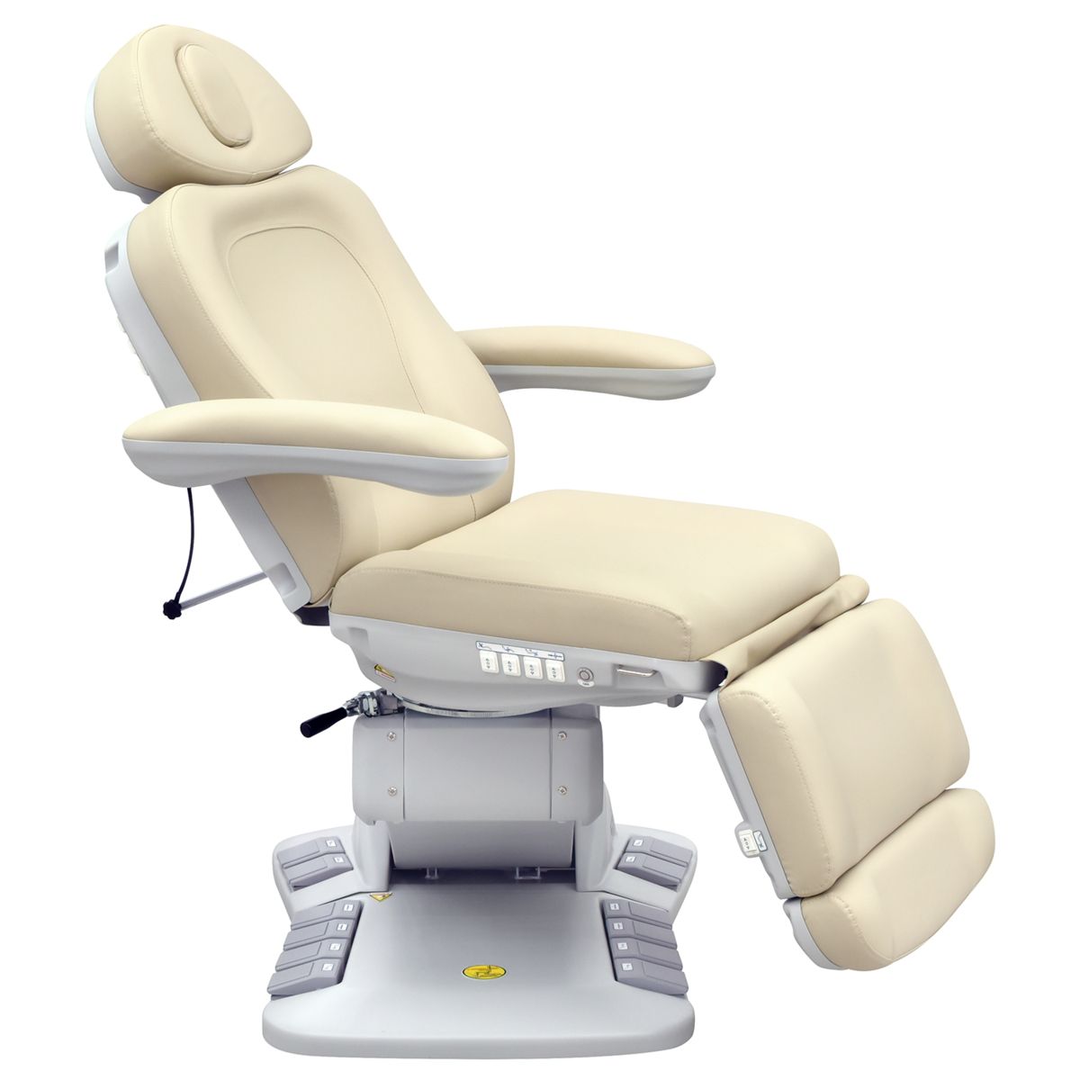 Elektropodesivi kozmetički krevet SILVERFOX 2246E bež - Image 2