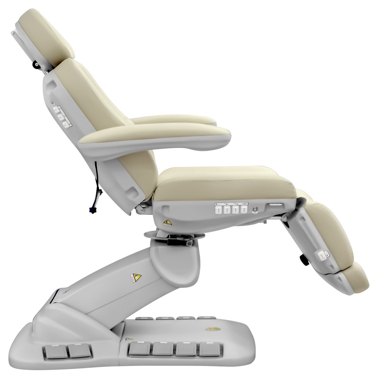 Elektropodesivi kozmetički krevet SILVERFOX 2246E bež - Image 3