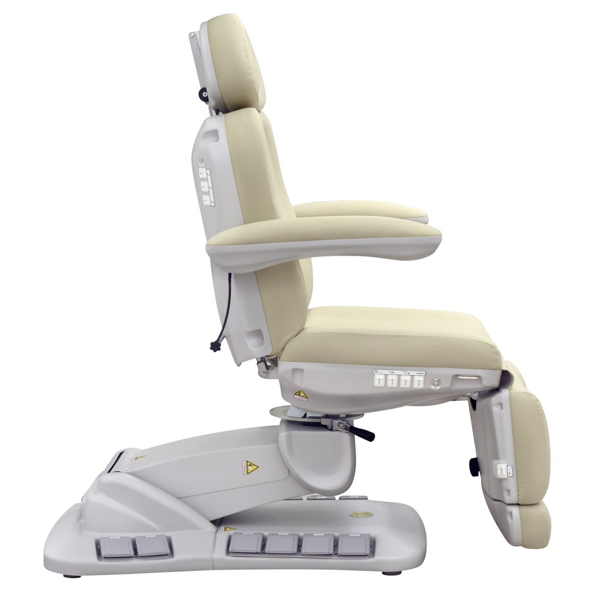 Elektropodesivi kozmetički krevet SILVERFOX 2246E bež - Image 5