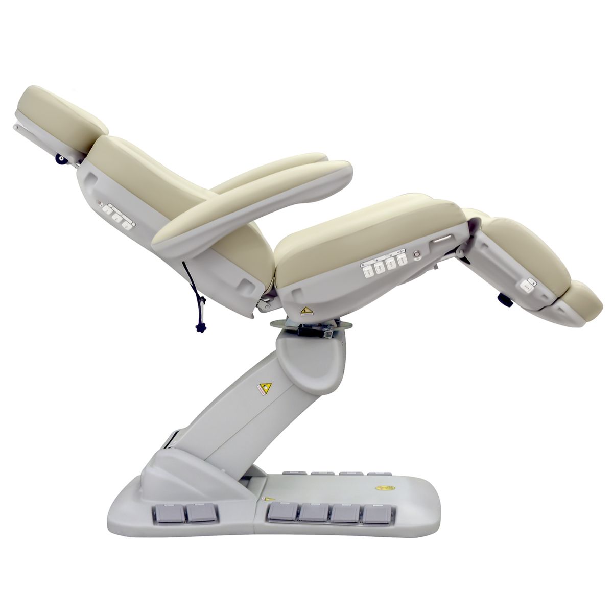 Elektropodesivi kozmetički krevet SILVERFOX 2246E bež - Image 6