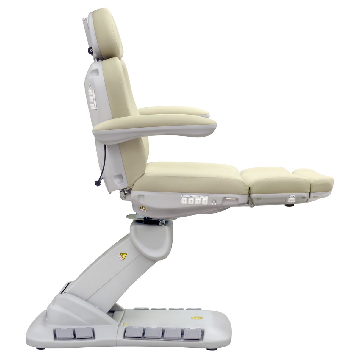 Elektropodesivi kozmetički krevet SILVERFOX 2246E bež - Image 7