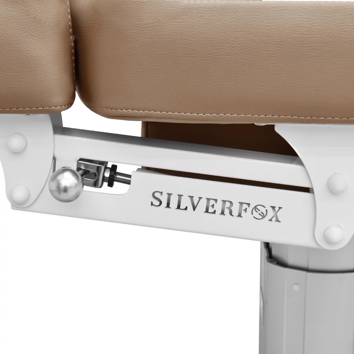 Elektropodesivi kozmetički krevet SILVERFOX 2249 svetlobraon - Image 2