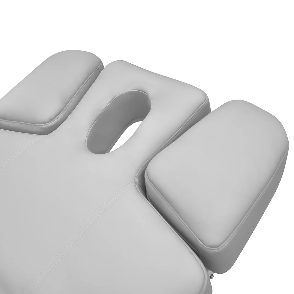 Elektropodesivi kozmetički krevet SILVERFOX 2255A svetlosivi - Image 4