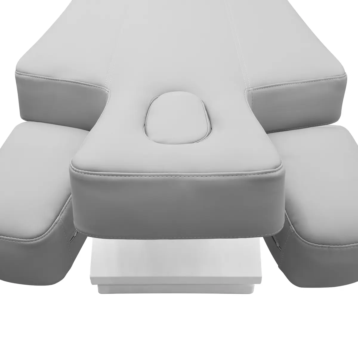 Elektropodesivi kozmetički krevet SILVERFOX 2255A svetlosivi - Image 2