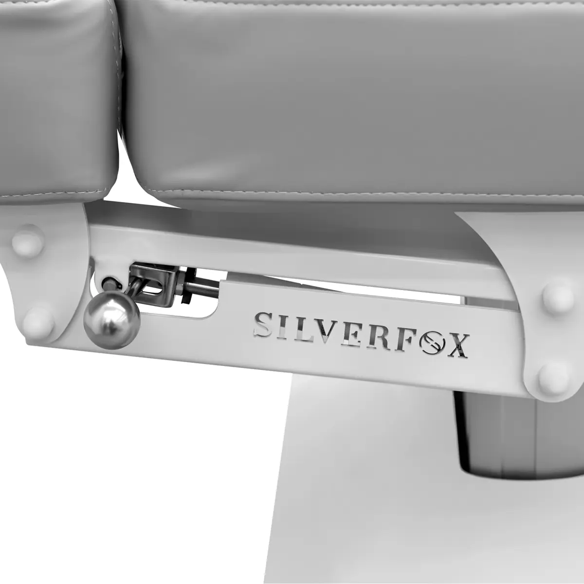 Elektropodesivi kozmetički krevet SILVERFOX 2255A svetlosivi - Image 12