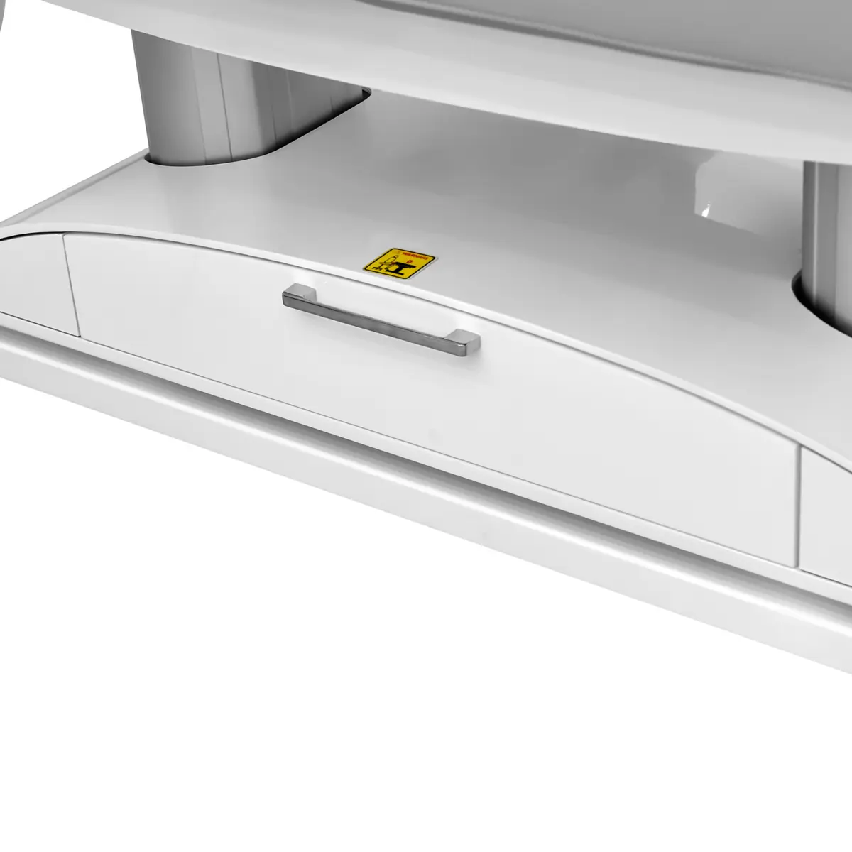 Elektropodesivi kozmetički krevet SILVERFOX 2255A svetlosivi - Image 11