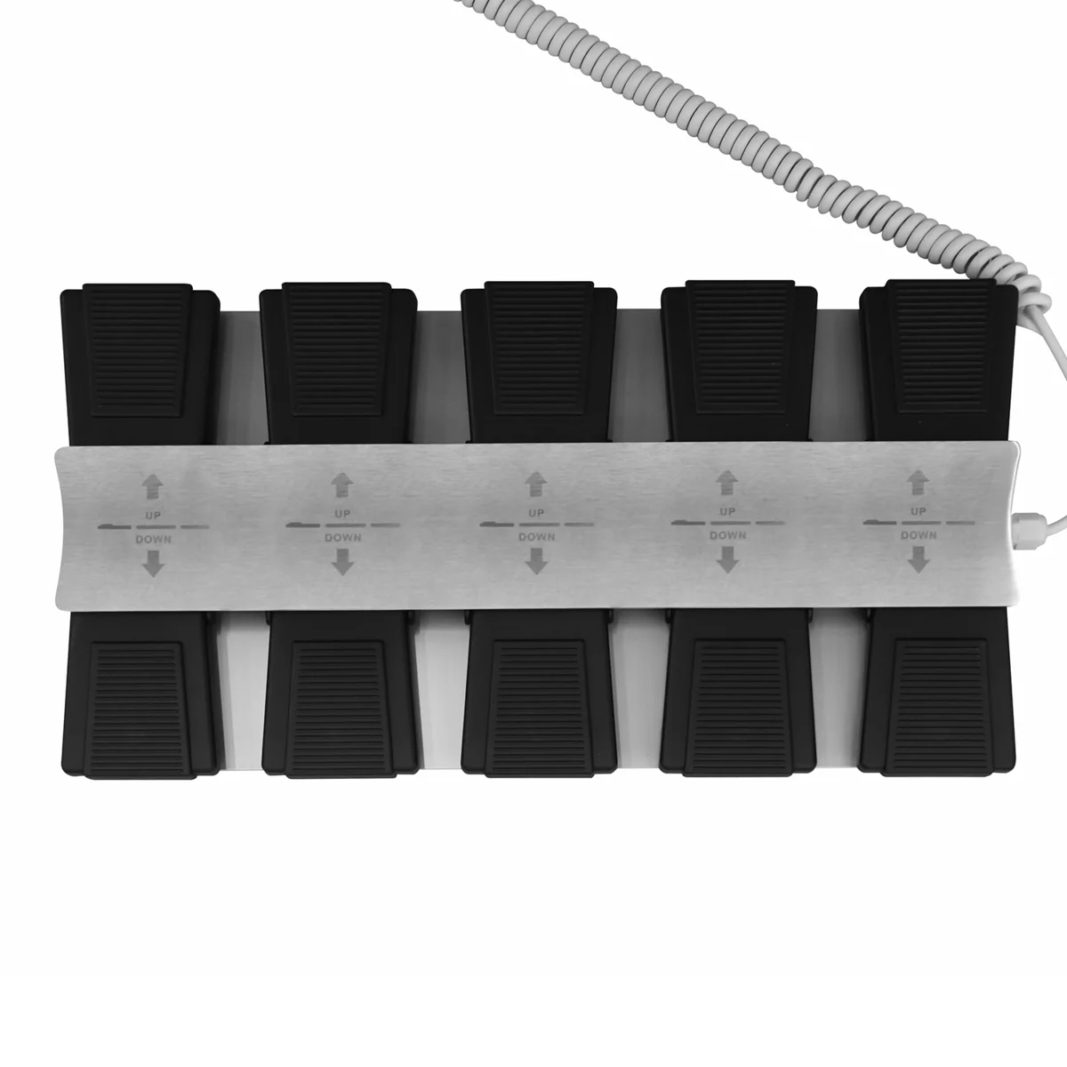 Elektropodesivi kozmetički krevet SILVERFOX 2255A svetlosivi - Image 10