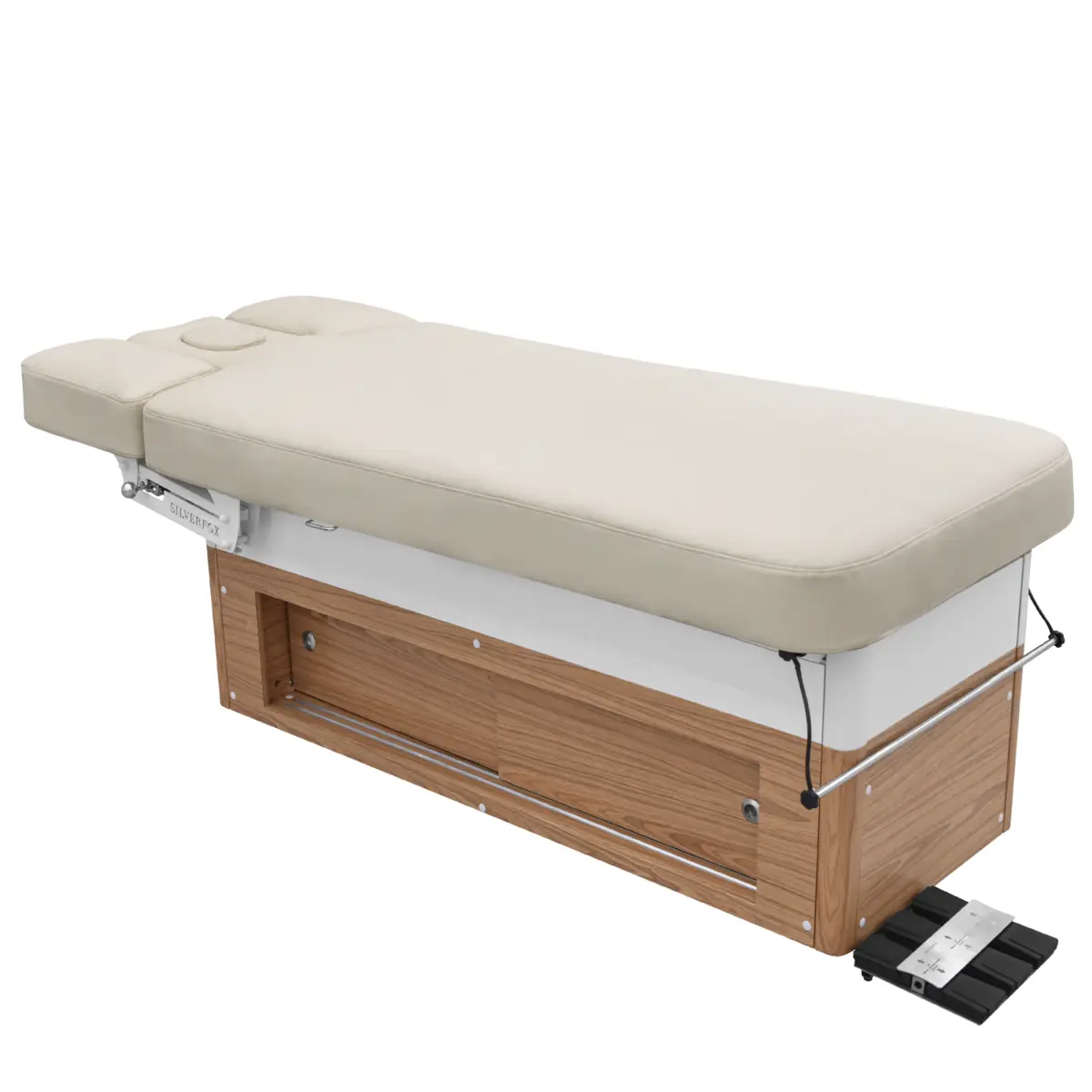 Elektropodesivi kozmetički SPA krevet SILVERFOX 2257A bež - Image 10
