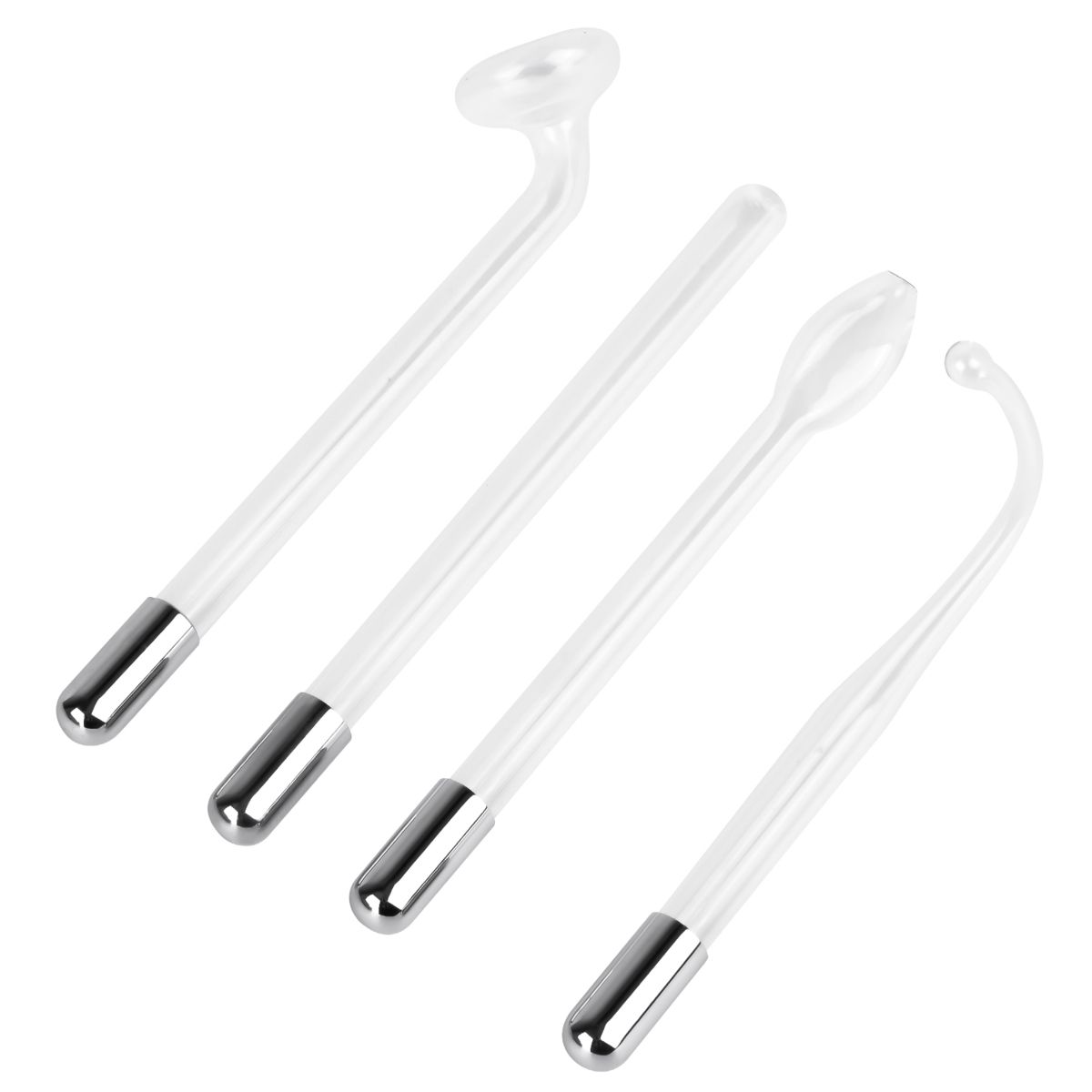 Darsonval kozmetički aparat za tretmane lica i tela SILVERFOX visoka frekvencija F-806 - Image 4