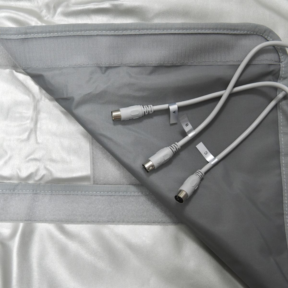 Infracrveno termo ćebe za tretmane tela SILVERFOX F-825 - Image 2