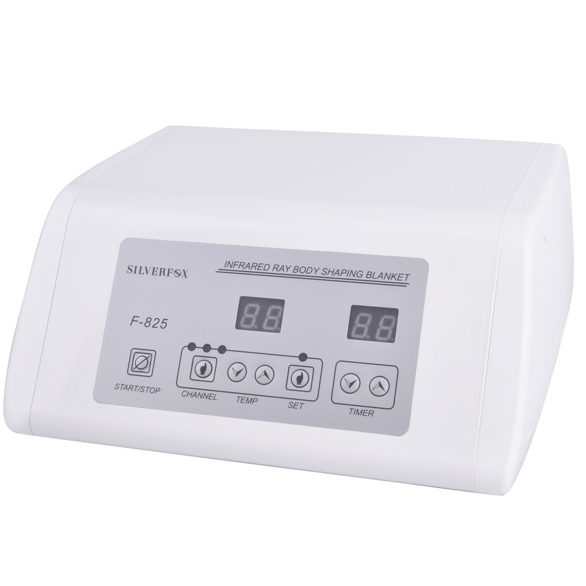 Infracrveno termo ćebe za tretmane tela SILVERFOX F-825 - Image 3