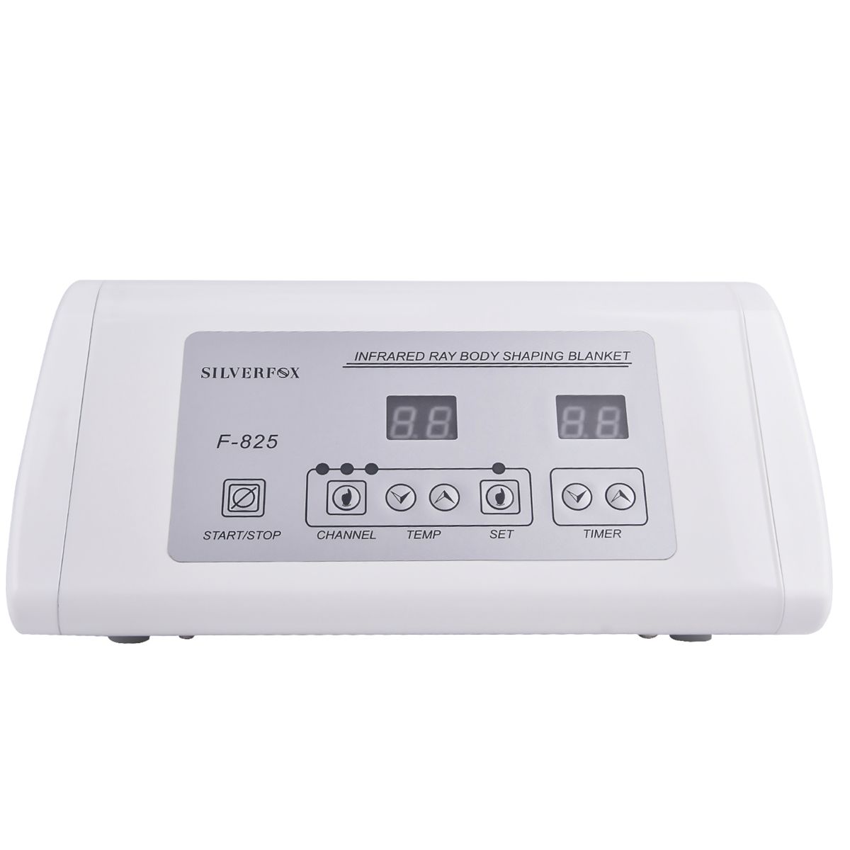 Infracrveno termo ćebe za tretmane tela SILVERFOX F-825 - Image 4