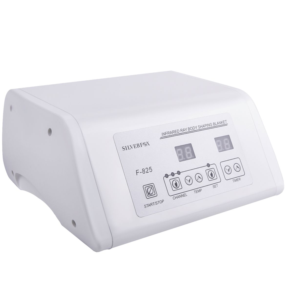 Infracrveno termo ćebe za tretmane tela SILVERFOX F-825 - Image 5