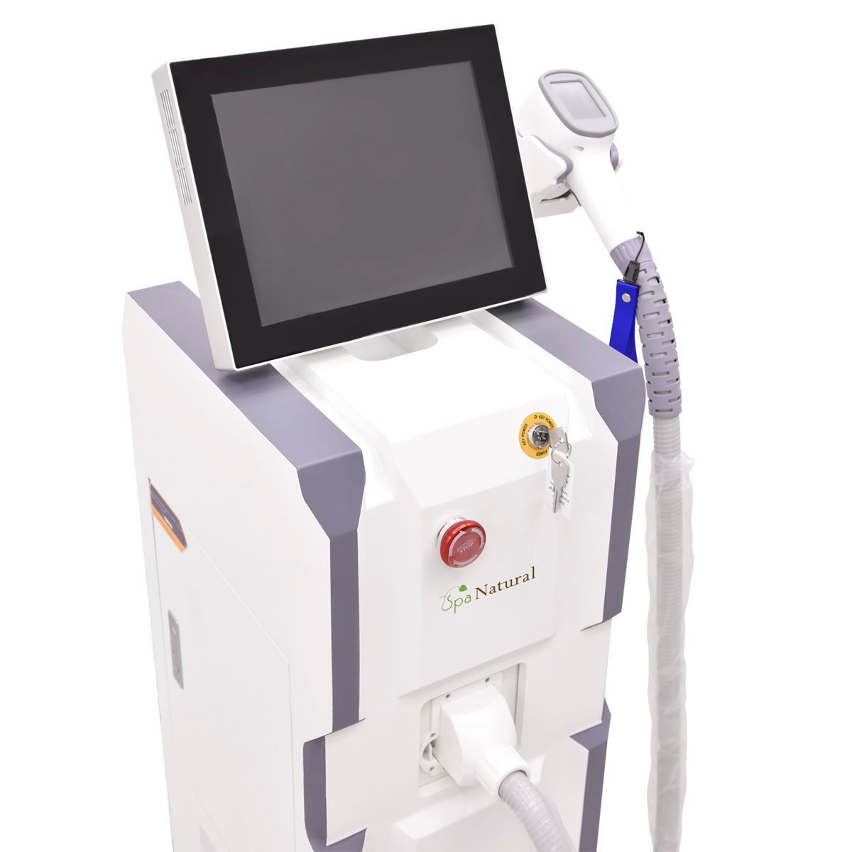 Laserski aparat za epilaciju SPA NATURAL BM107 - Image 2