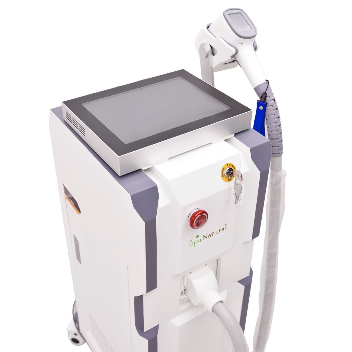 Laserski aparat za epilaciju SPA NATURAL BM107 - Image 3