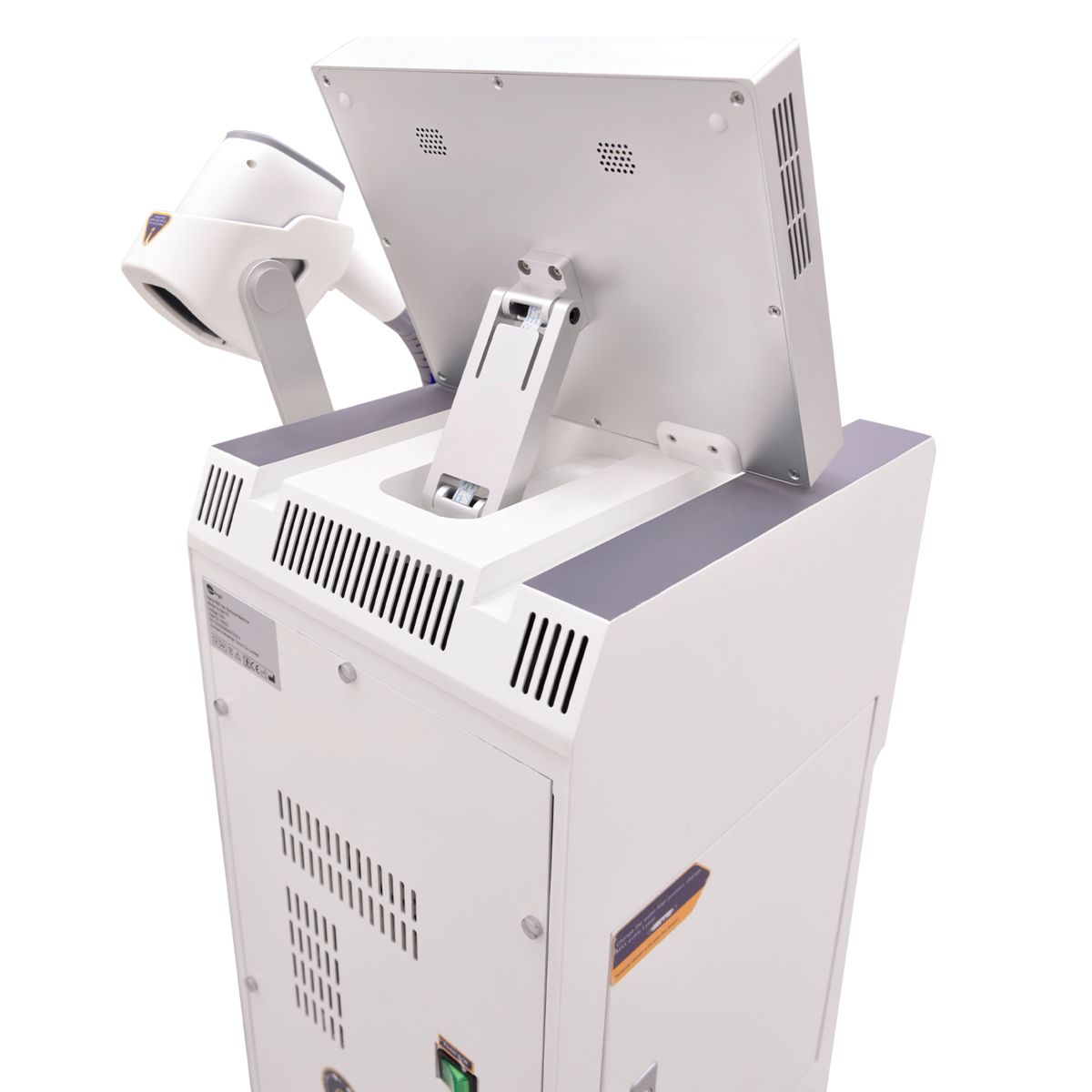 Laserski aparat za epilaciju SPA NATURAL BM107 - Image 4