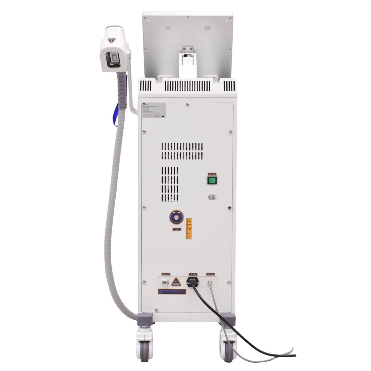 Laserski aparat za epilaciju SPA NATURAL BM107 - Image 5