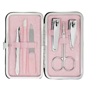 Manikir set CALA Animal Spots