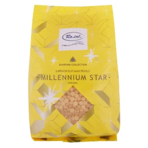 Vosak za toplu depilaciju u granulama ROIAL Natural 1000g