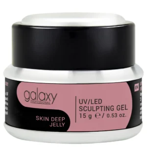 Gradivni kamuflažni gel za nadogradnju noktiju - UV/LED Skin Deep Jelly