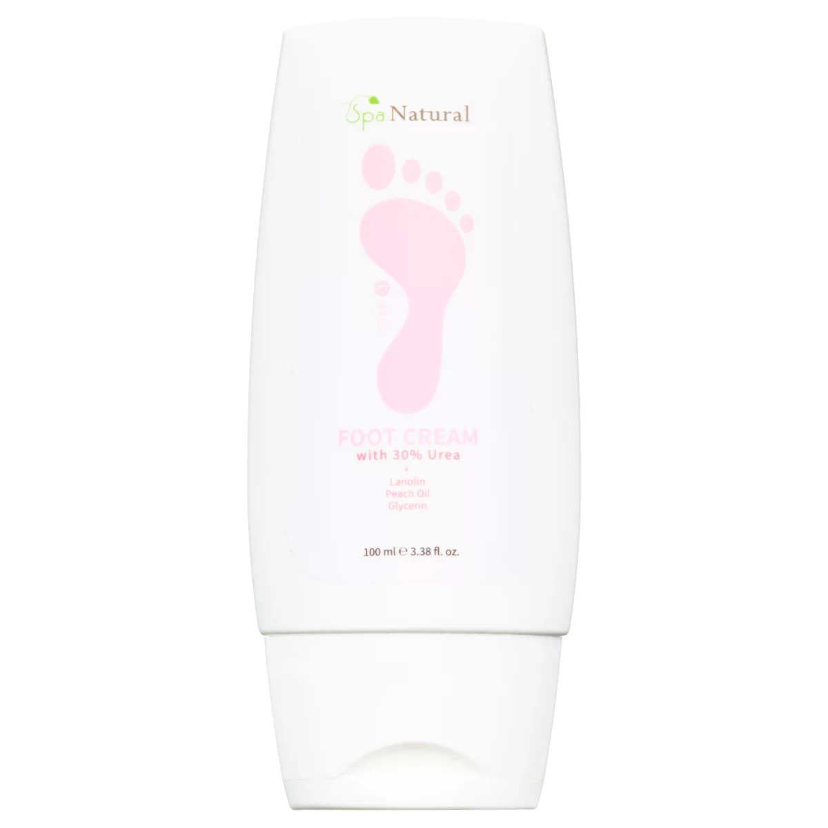 Krema za stopala SPA NATURAL 30% urea