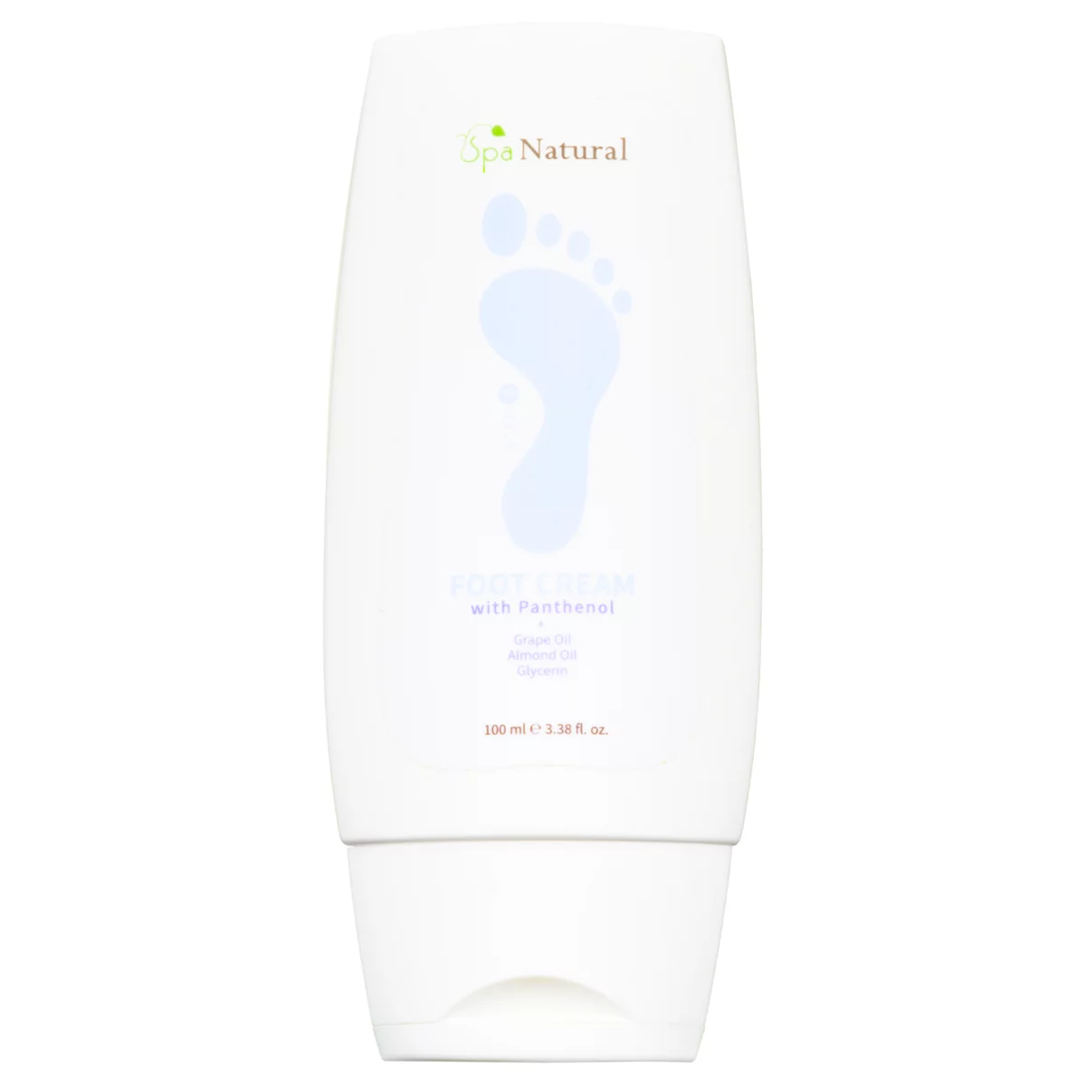 Krema za stopala SPA NATURAL pantenol